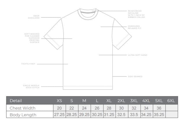 "ASHE" Tee