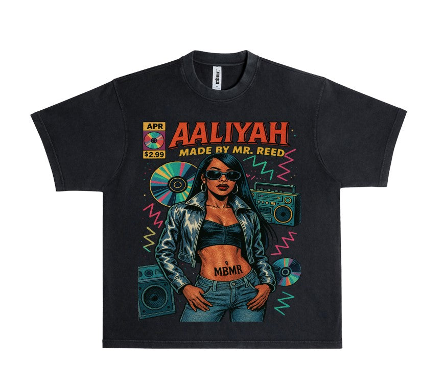 "AALIYAH' - 3 colors
