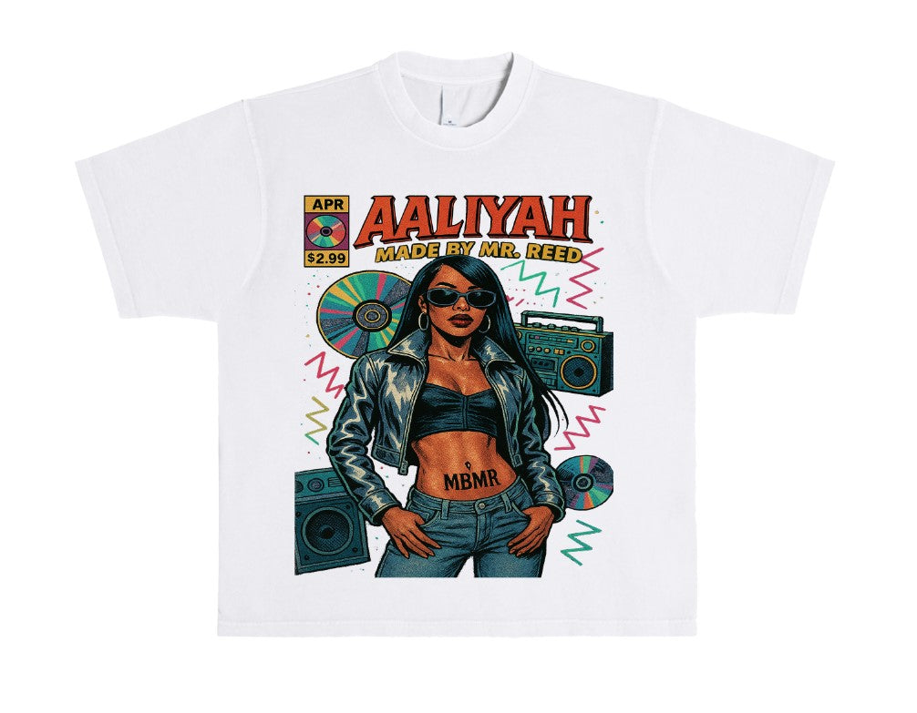 "AALIYAH' - 3 colors