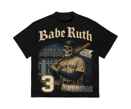 "BABE" - BLACK