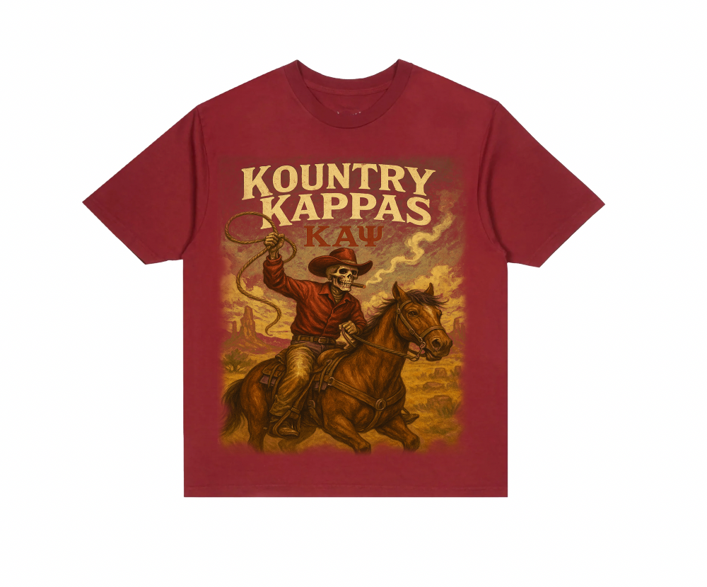 "KOUNTRY KAPPAS"