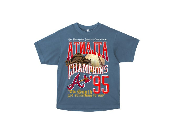 ATL "Braves" Boxy