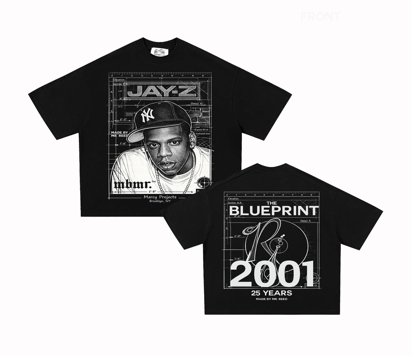 The BLUEPRINT Tee