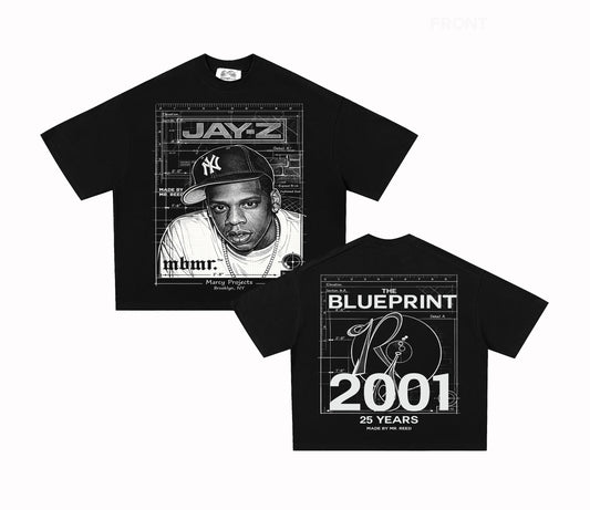 The BLUEPRINT Tee