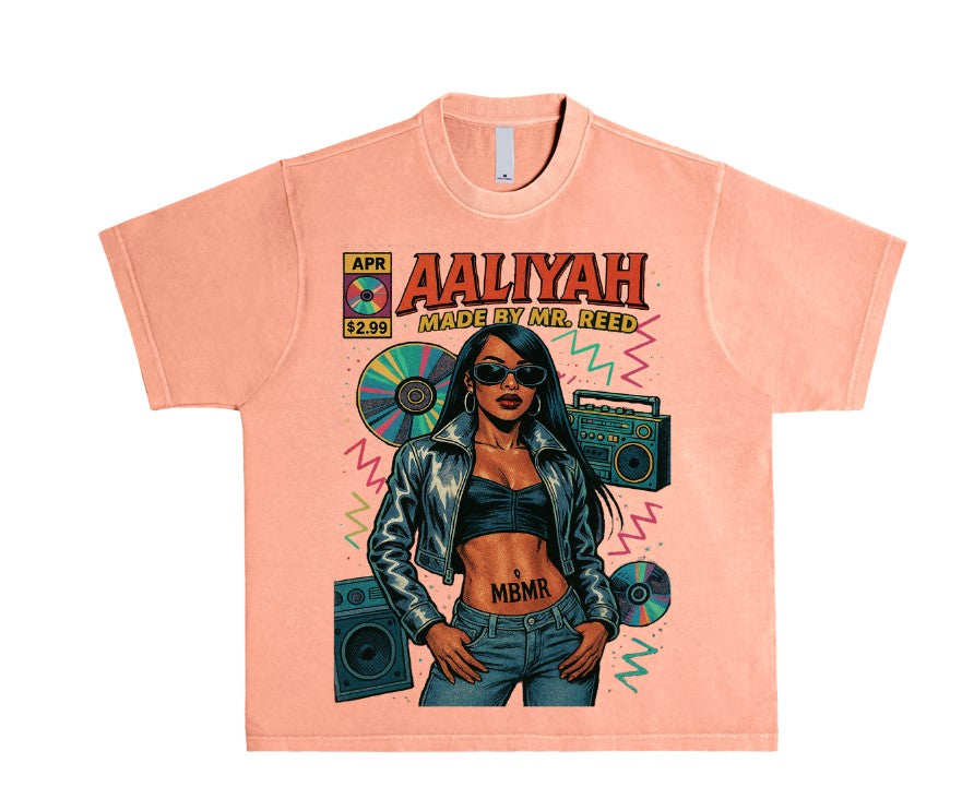 "AALIYAH' - 3 colors