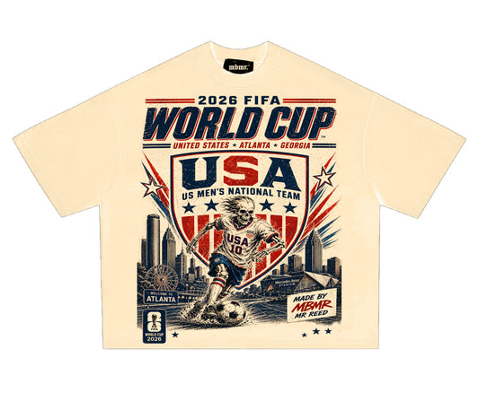 World Cup Atlanta Tee