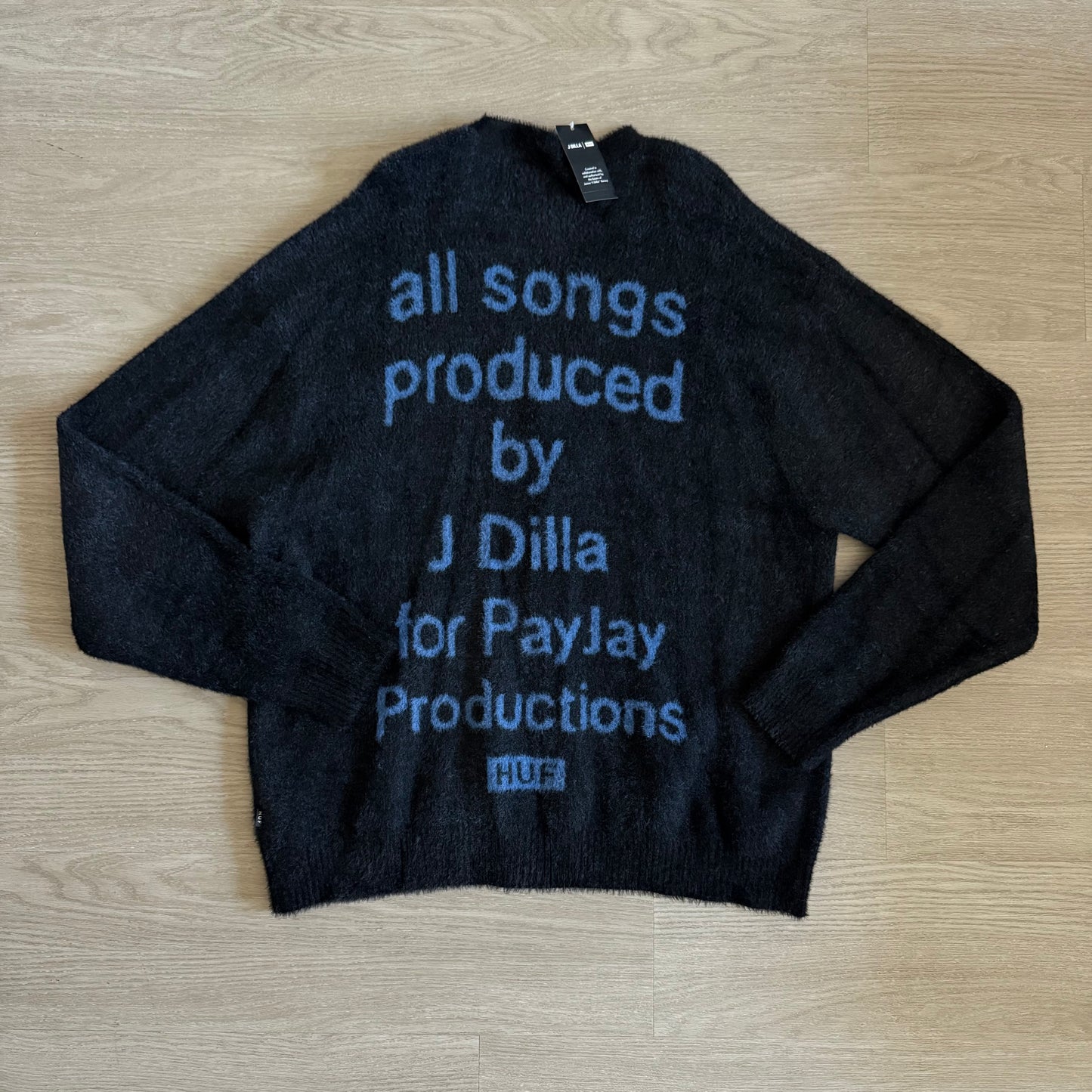 J DILLA Cardigan | 2XL