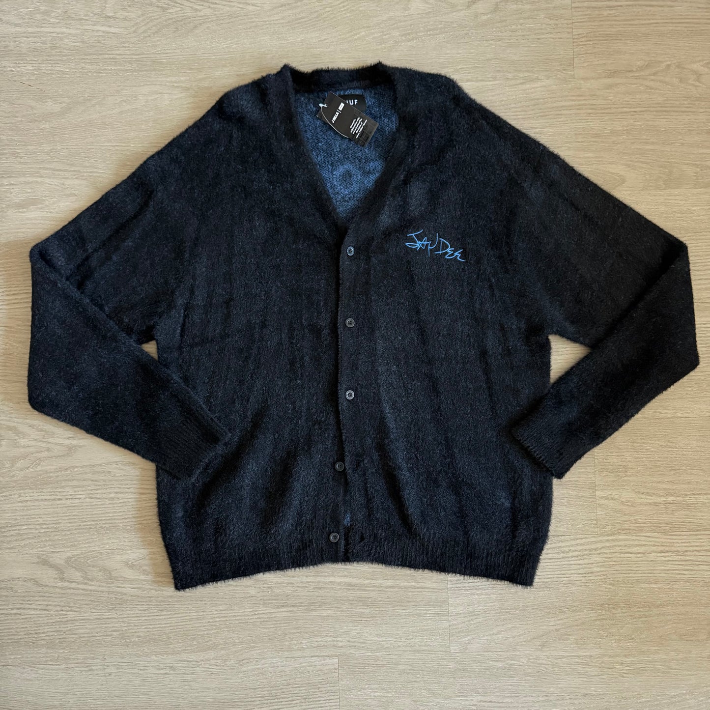 J DILLA Cardigan | 2XL