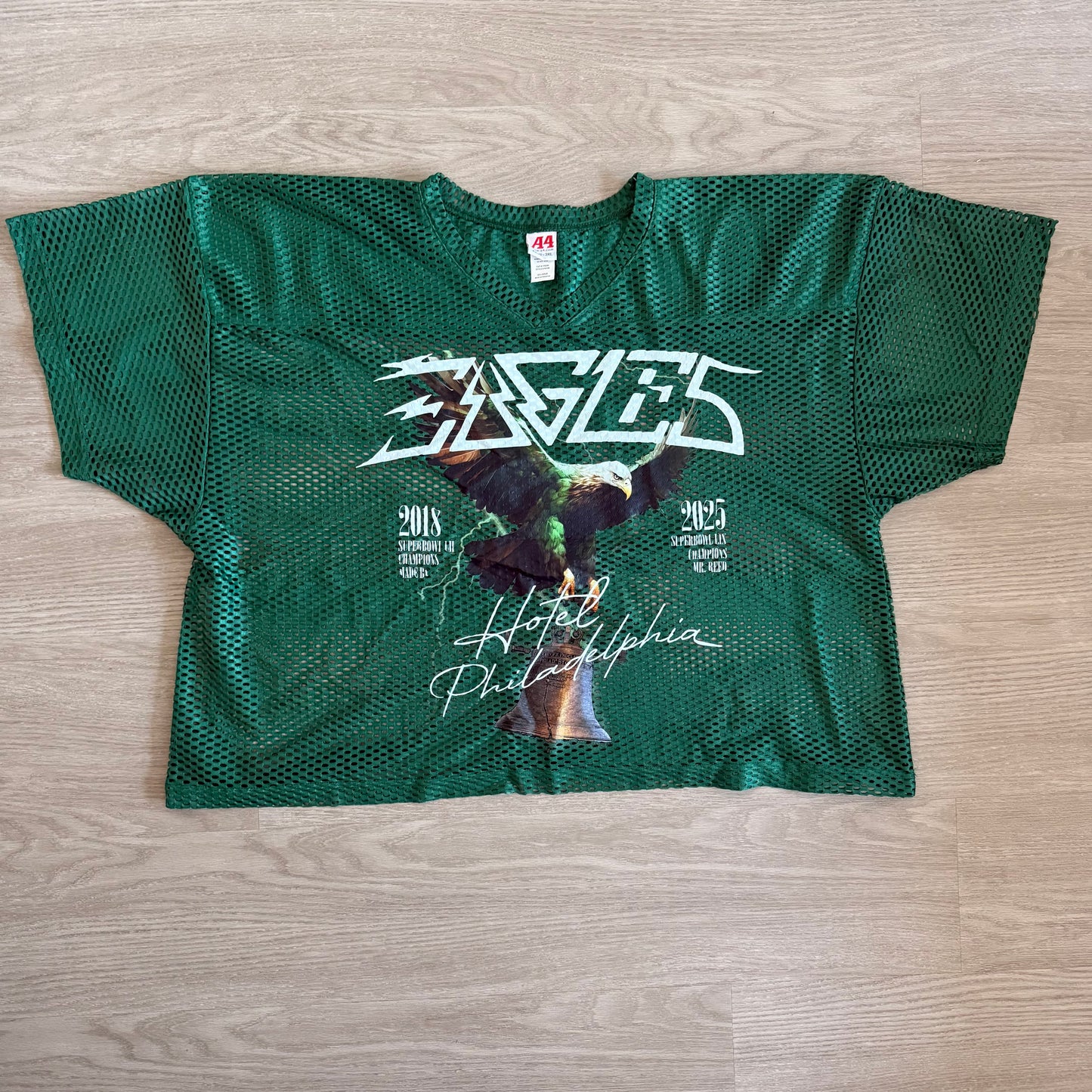 MBMR SAMPLE Jersey - Eagles | 3XL