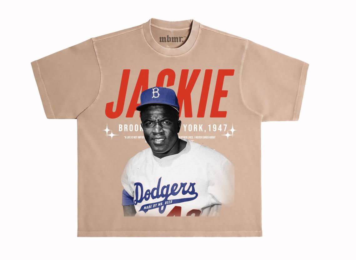 "JACKIE" - Boxy Fit