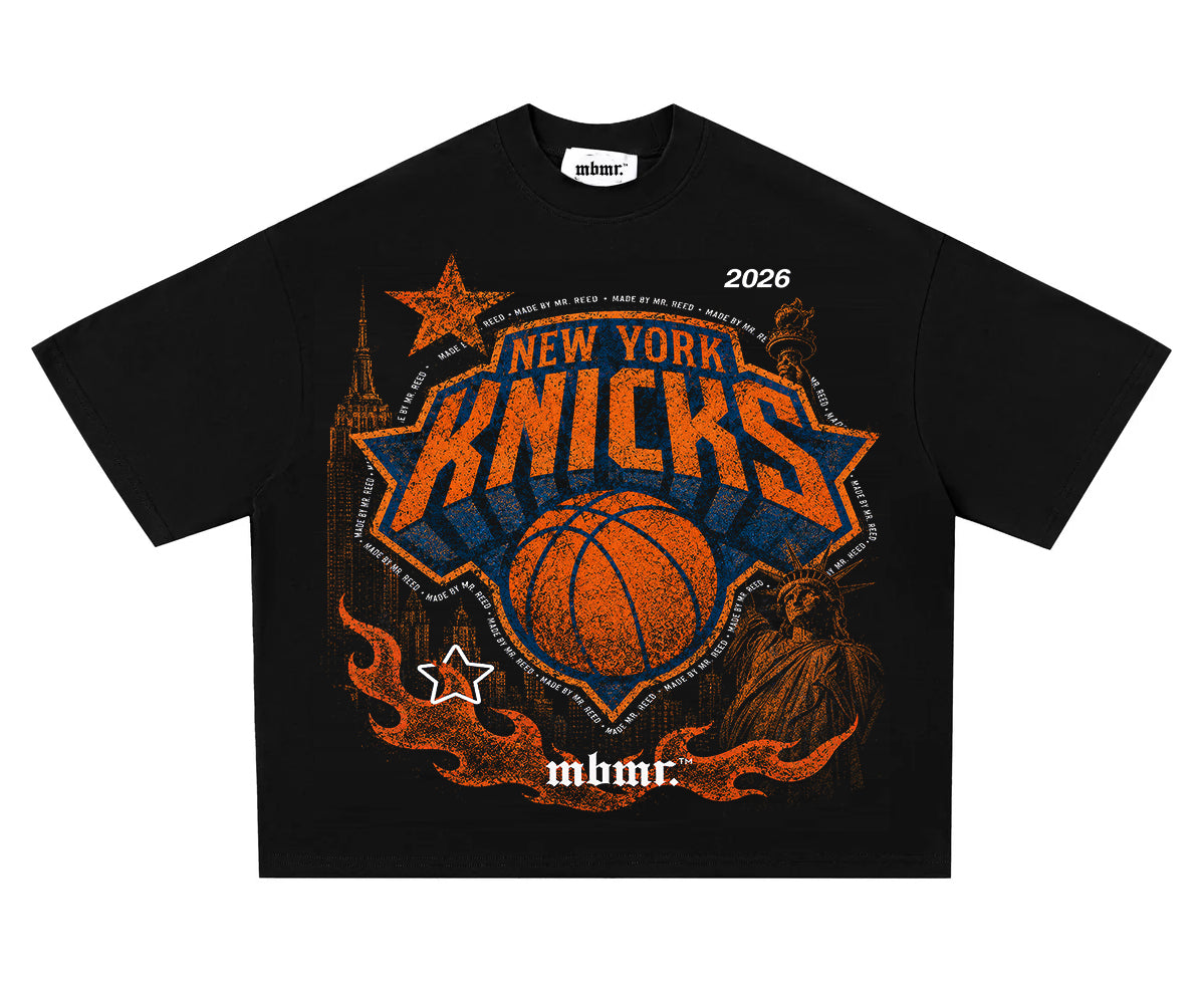KNICKS '26 Tee
