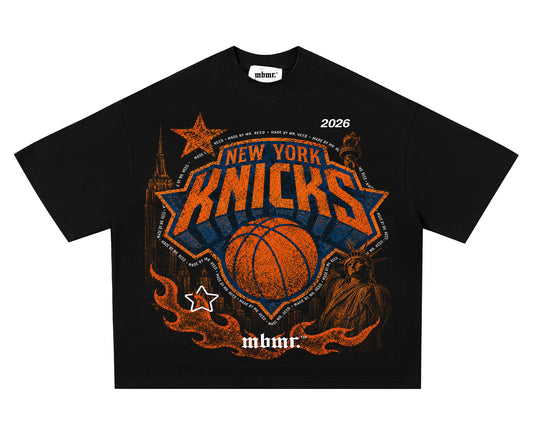 KNICKS '26 Tee