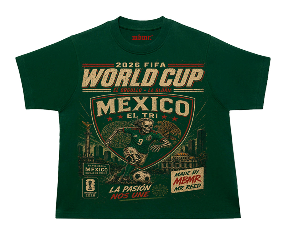 World Cup Mexico Tee