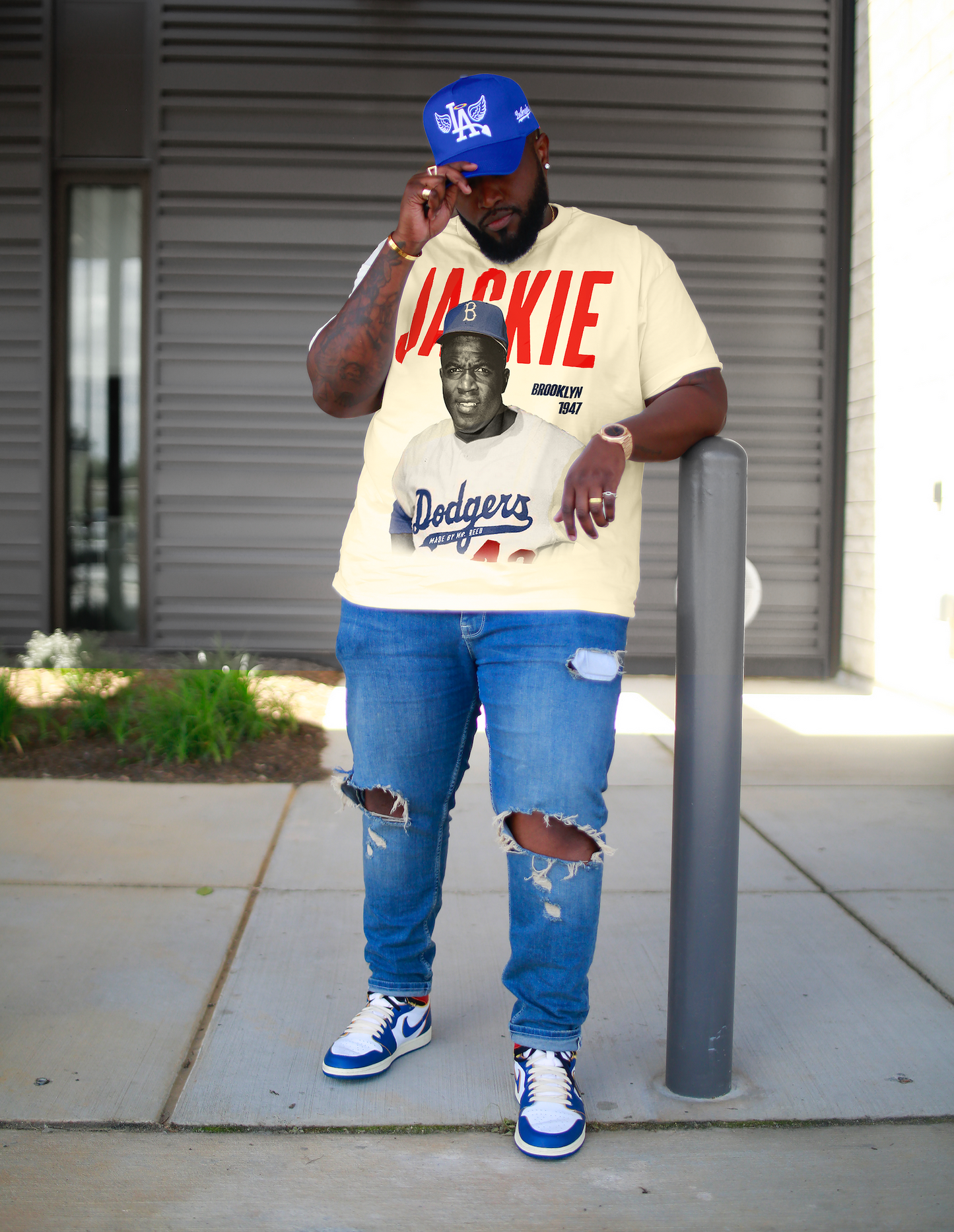MBMR "Jackie" Tee