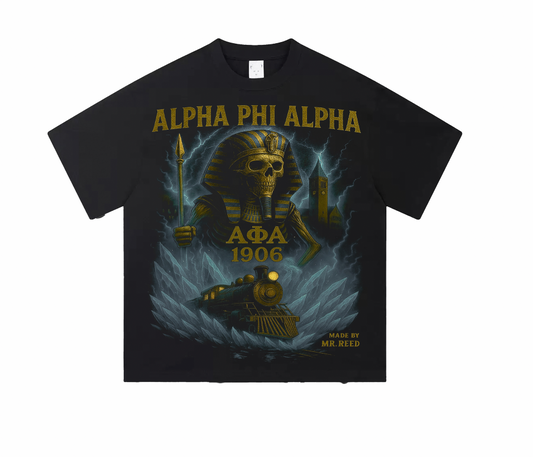 "A PHI A"