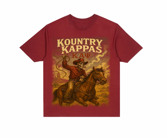 "KOUNTRY KAPPAS"