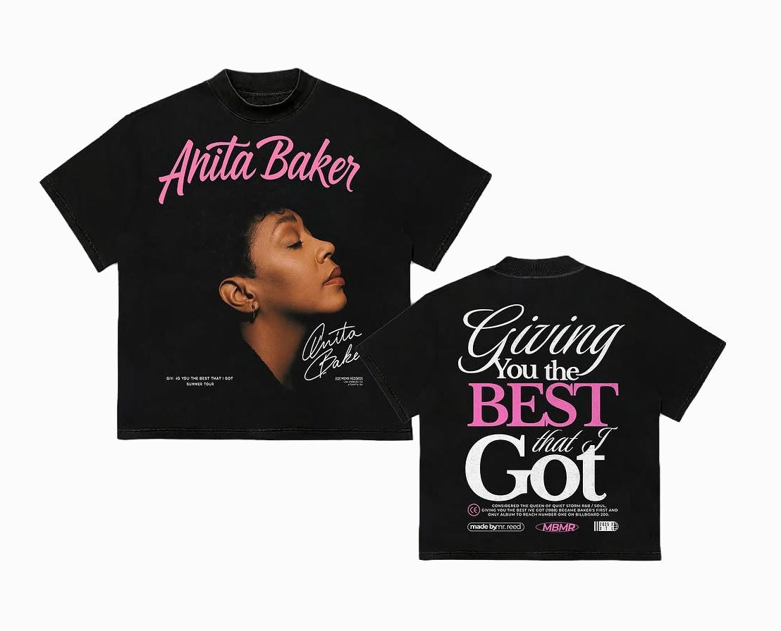 Anita Baker - Black