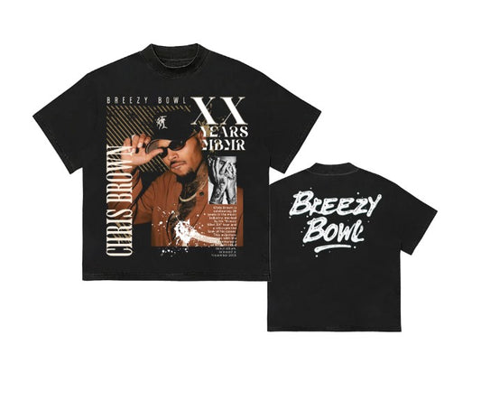 BREEZY BOWL 02 - BLACK
