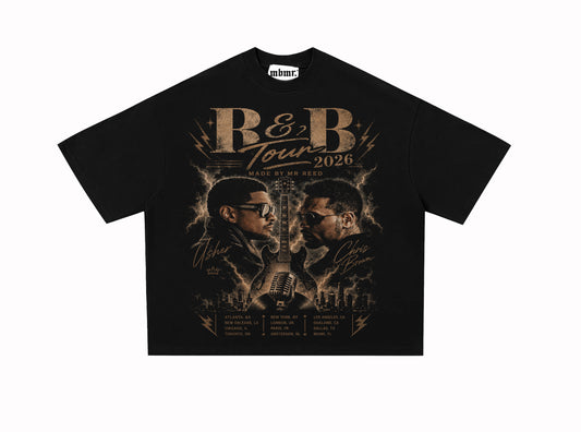 R&B Tour - Black