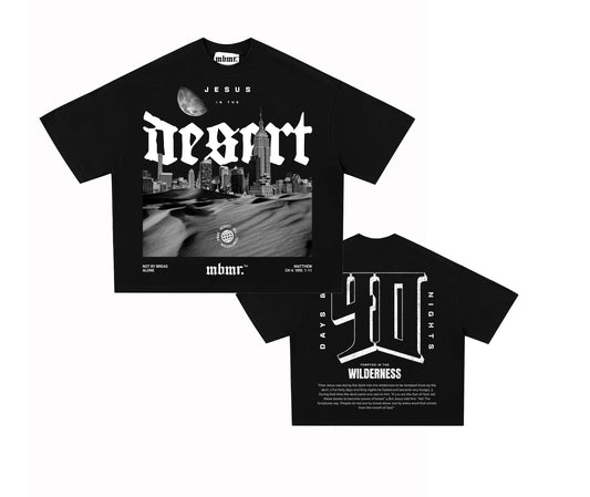 Jesus Desert Tee