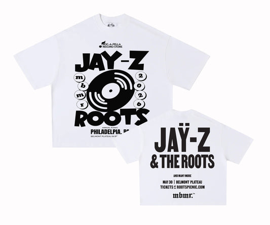 ROOTS PICNIC TEE